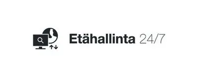 Etähallinta 24/7